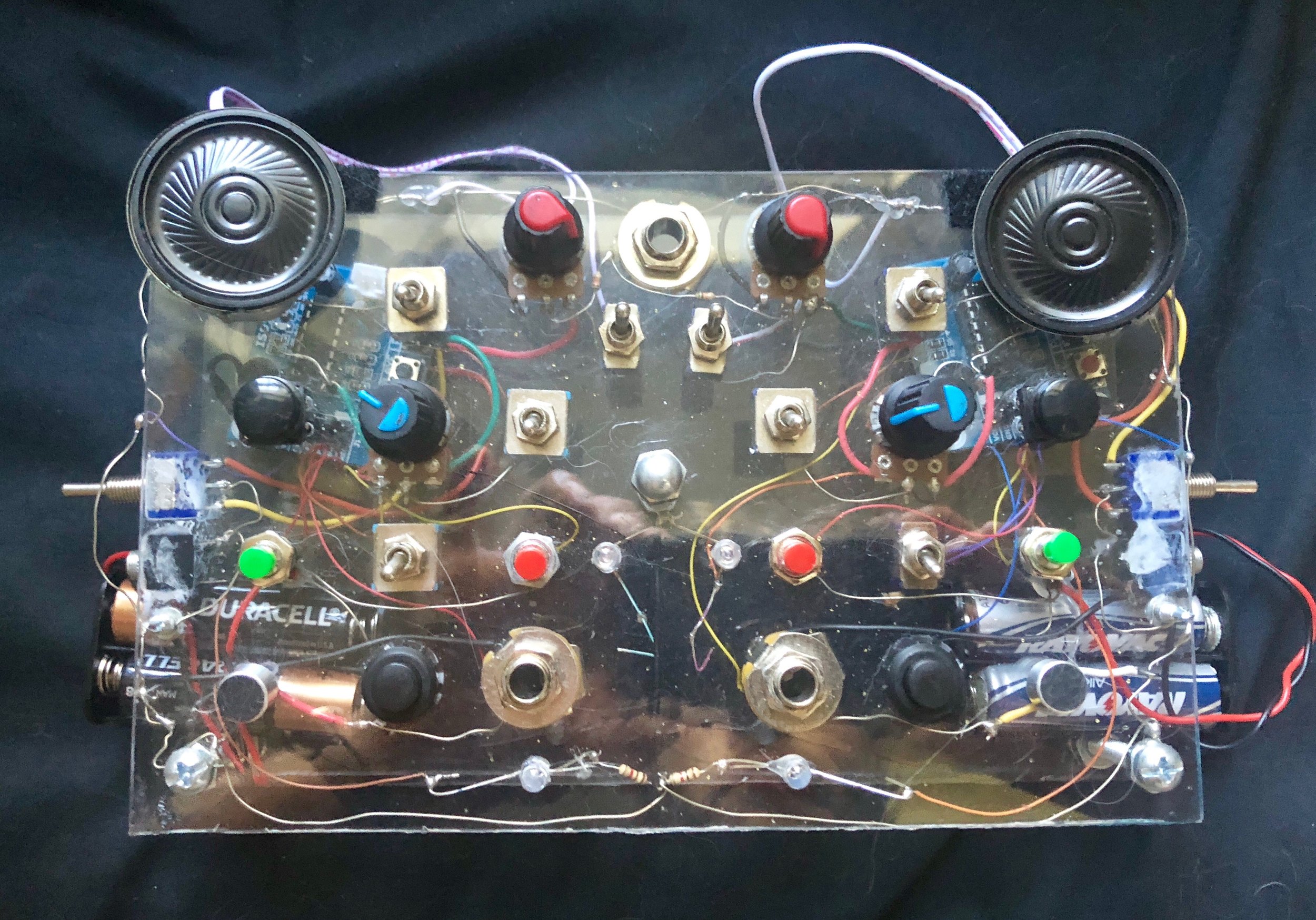 Dual Looper